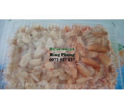 Thịt càng ghẹ (500g)