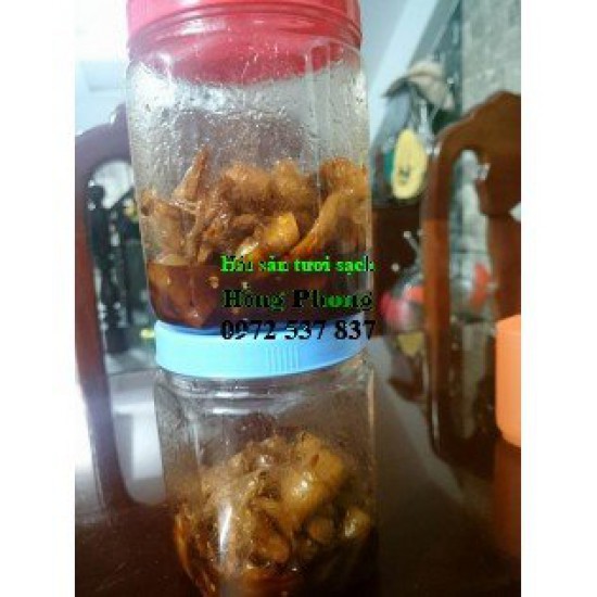 Mực ngào mật ong Mực ngào mật ong